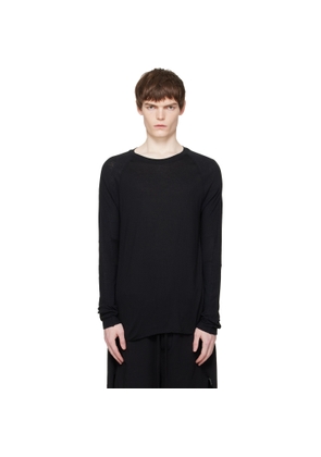 thom/krom Black M TS 941 T-shirt