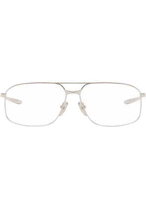 Balenciaga Silver Monday Everyday Optical Frame Glasses