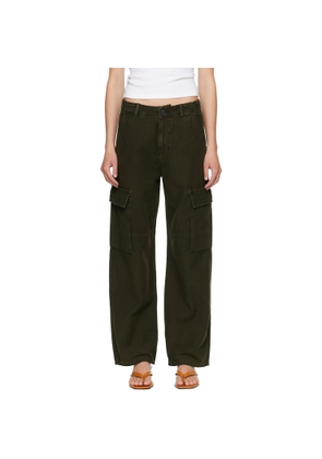 Citizens of Humanity Khaki Esme Cargo Pants