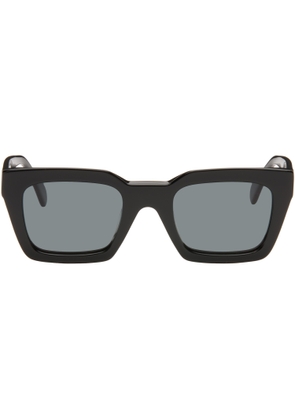 ANINE BING Black Indio Sunglasses