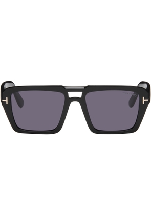 TOM FORD Black Redford Sunglasses