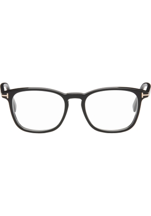 TOM FORD Black Square Blue Light Glasses