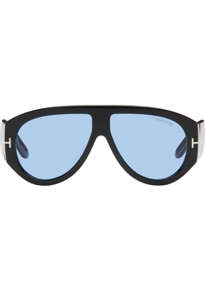 TOM FORD Black Bronson Sunglasses