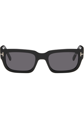 TOM FORD Black Ezra Sunglasses