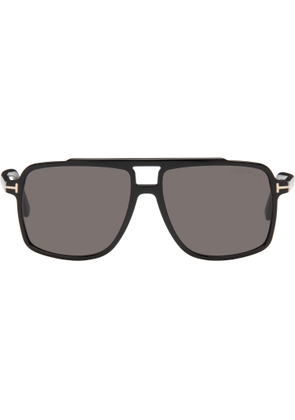 TOM FORD Black Kemp Sunglasses