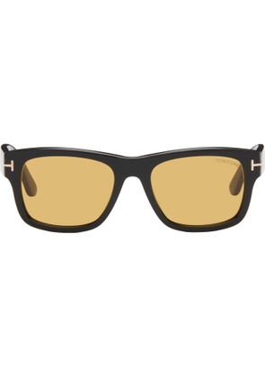 TOM FORD Black Smith Sunglasses