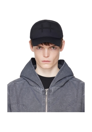 HELIOT EMIL Black Plus Cap