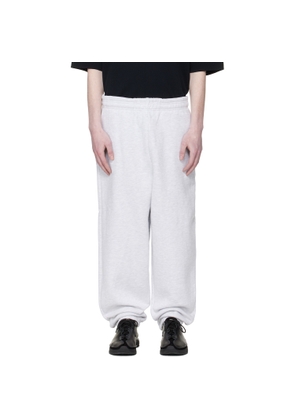 Entire Studios Gray Standard Sweatpants