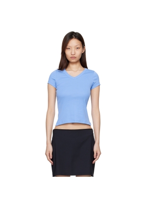 FLORE FLORE Blue Jill Baby T-shirt