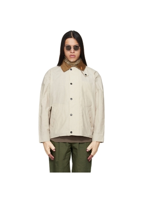 Barbour Off-White Icons Transport Casual Jacket