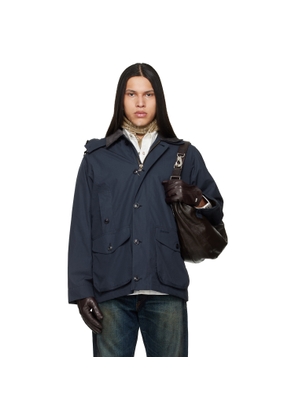 Barbour Navy Ventile Endurance Showerproof Jacket