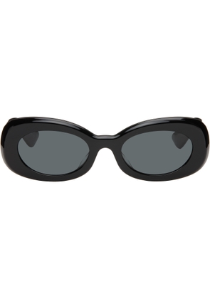 KHAITE Black Oliver Peoples Edition 1992C Sunglasses