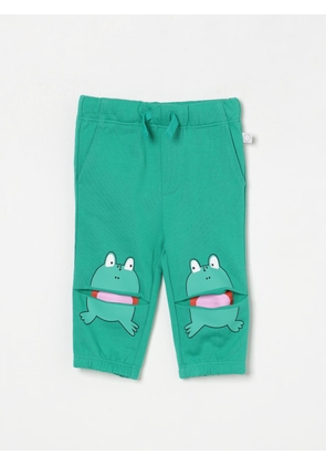 STELLA MCCARTNEY KIDS Pants Kids color Green