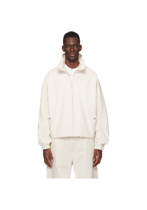 Mordecai Off-White Barakuda Jacket