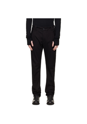 thom/krom Black M T 102 Jeans