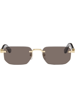 Cartier Gold Core Range Sunglasses