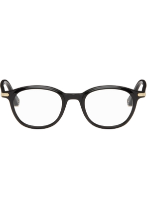 Cartier Black Contemporary Signature C Sunglasses