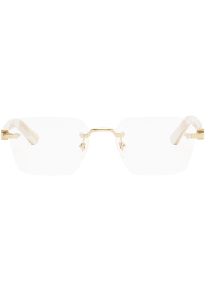 Cartier Gold Core Range Optical Frame Glasses