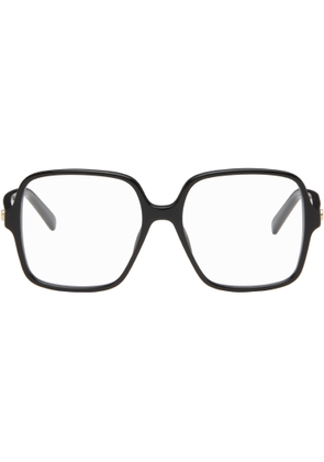 Gucci Black Square Glasses