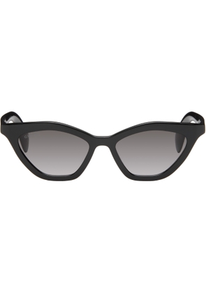 Gucci Black Cat Eye Sunglasses