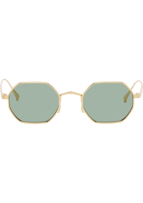 Cartier Gold Core Range Sunglasses