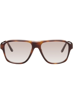KHAITE Black Oliver Peoples Edition 1963C Sunglasses