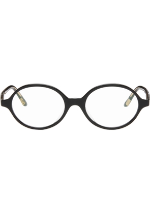 KHAITE Black Oliver Peoples Edition 2000RX Glasses