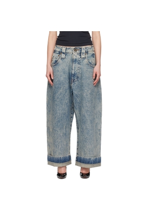 VAQUERA Blue Baby Jeans