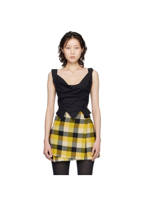 Vivienne Westwood Black Sunday Top