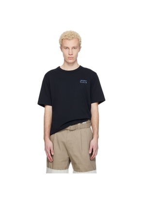 Maison Kitsuné Black Year Of The Horse Relax T-shirt