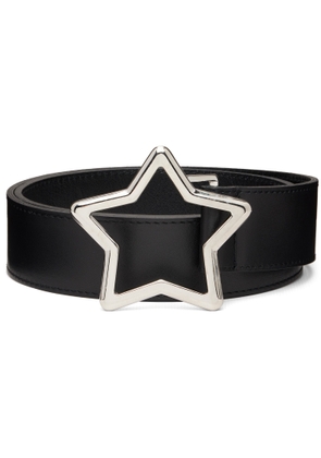 Ernest W. Baker Black Star Belt