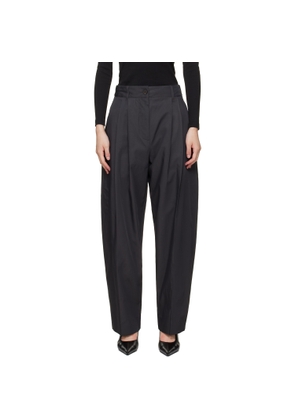 Studio Nicholson Gray Acuna Trousers