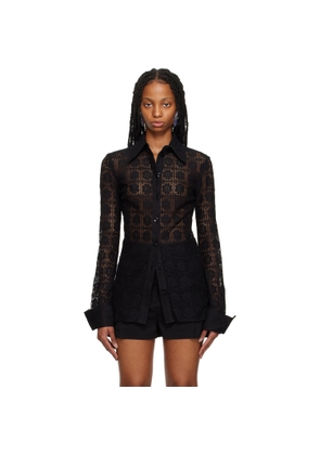 Sportmax Black Sava Shirt