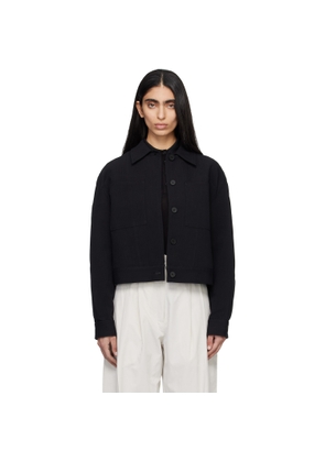 Studio Nicholson Black Calder Jacket