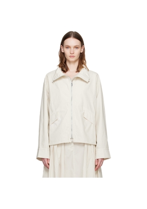 Studio Nicholson Off-White Lismore Jacket