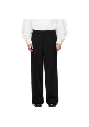 Won Hundred Black Eron Trousers