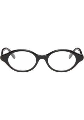 LOEWE Black Slim Glasses
