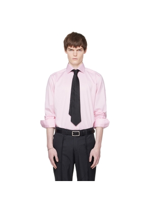 HODAKOVA Pink Flip Shirt