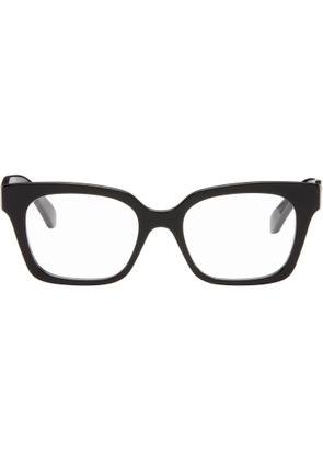 LOEWE Black Anagram Glasses