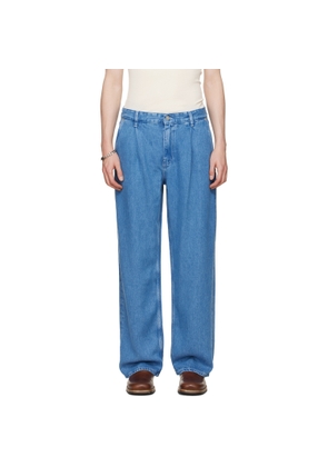 Won Hundred Blue Camden Jeans