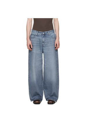Won Hundred Blue Lyon Jeans