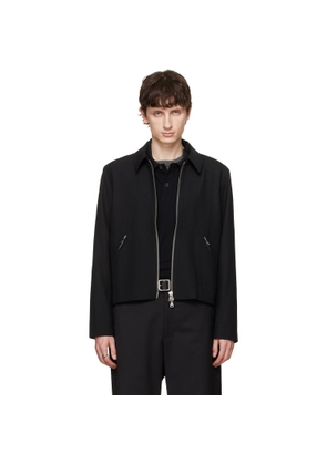 Won Hundred Black Dutton Jacket