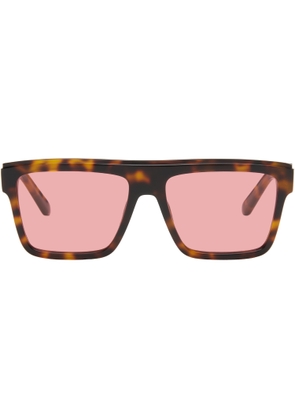 Off-White Brown Warwick Sunglasses