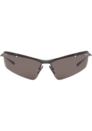 Balenciaga Gray Everyday Sunglasses