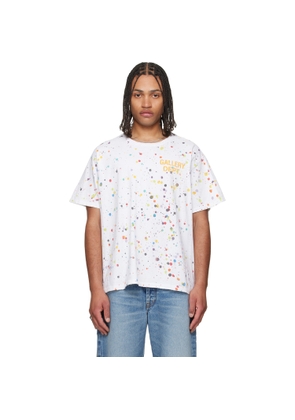 Gallery Dept. White 'Le Pop' T-shirt
