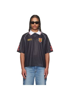 Gallery Dept. Black Japan Jersey