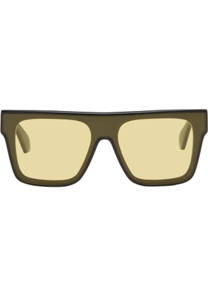 Off-White Black Columbus Sunglasses