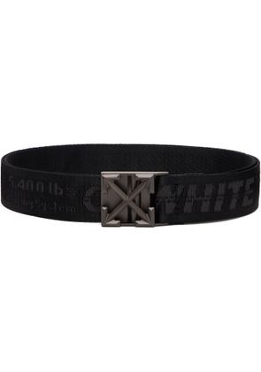 Off-White Black Tape Belt Arrow 38MM Belt