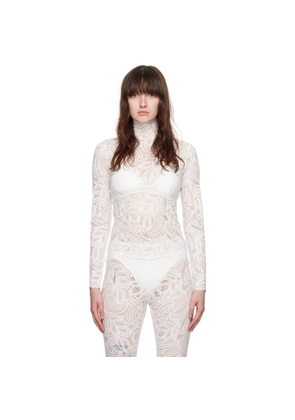 Beaufille White Rodin Blouse