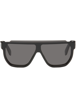 Off-White Black Earth Sunglasses